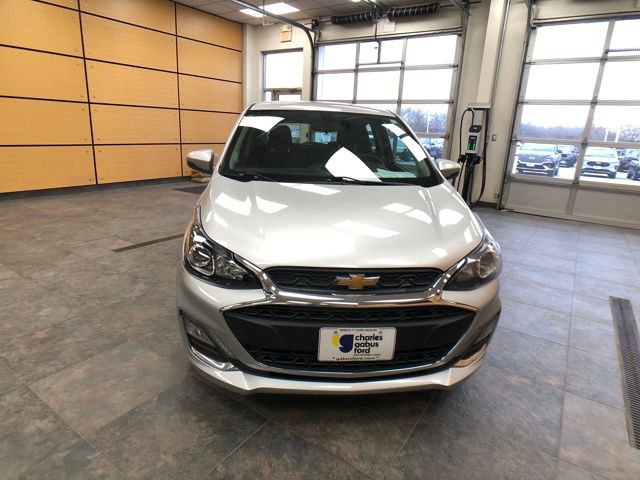 Used 2021 Chevrolet Spark LT image 8