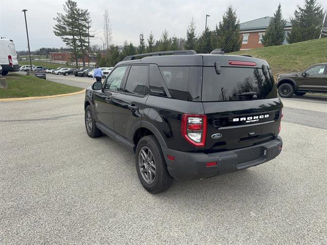 Certified 2025 Ford Bronco Sport Big Bend image 3