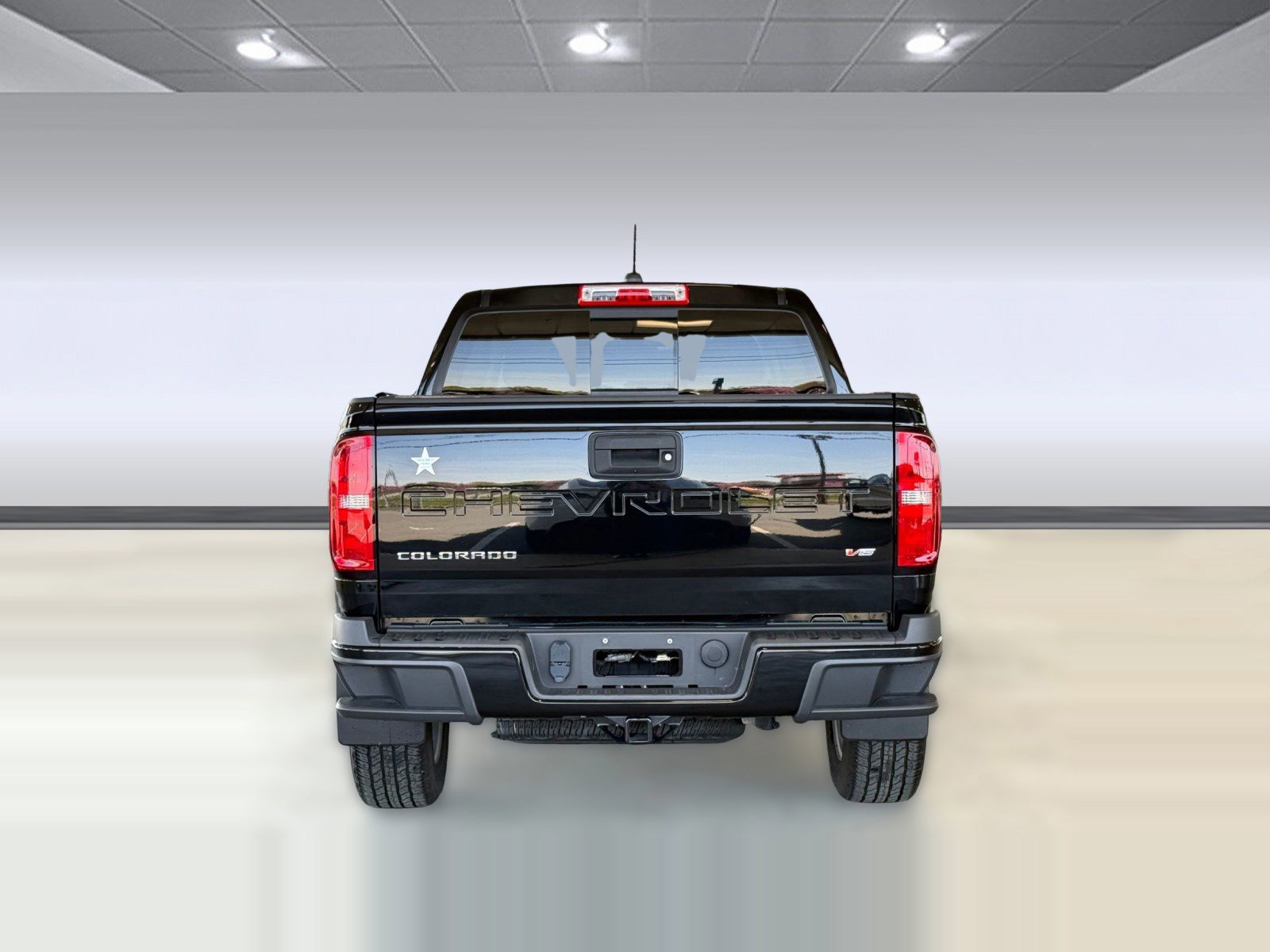 Used 2022 Chevrolet Colorado LT w/ LT Convenience Package RWD image 4