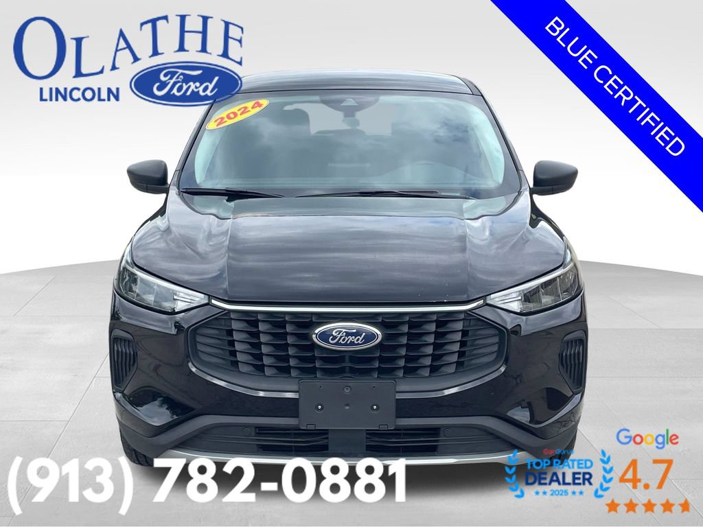 Certified 2024 Ford Escape Active AWD/4WD image 9
