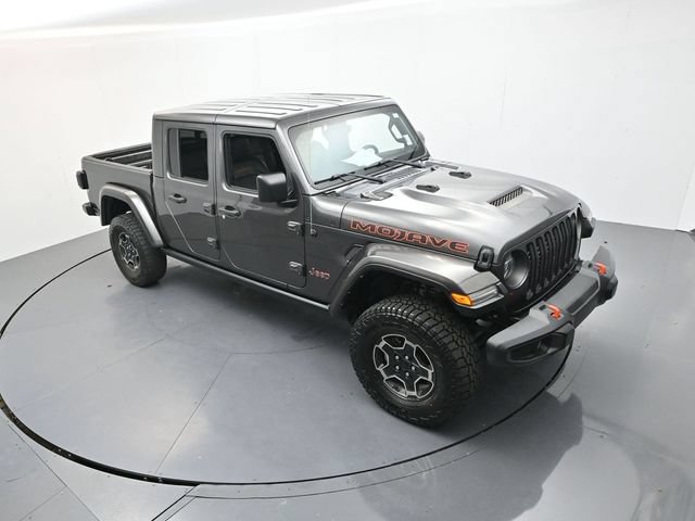 Used 2022 Jeep Gladiator Mojave w/ LED Lighting Group AWD/4WD image 35
