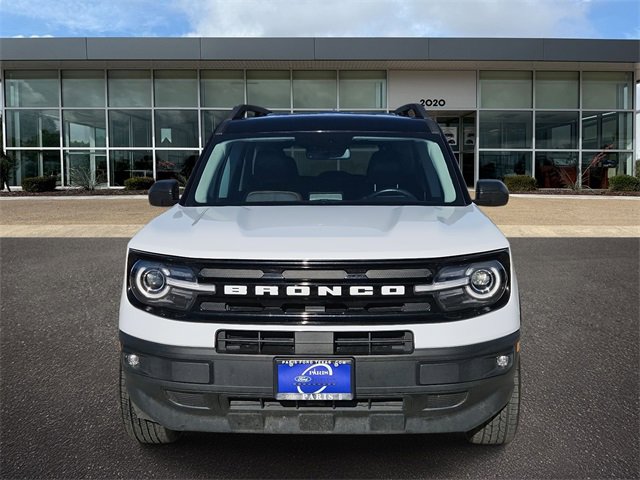 Certified 2022 Ford Bronco Sport Outer Banks w/ Tech Package image 2