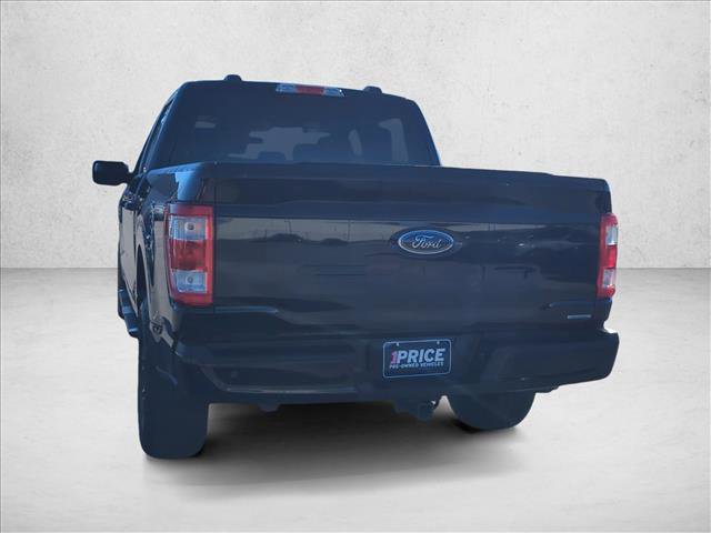 Certified 2023 Ford F150 XL w/ STX Appearance Package image 5