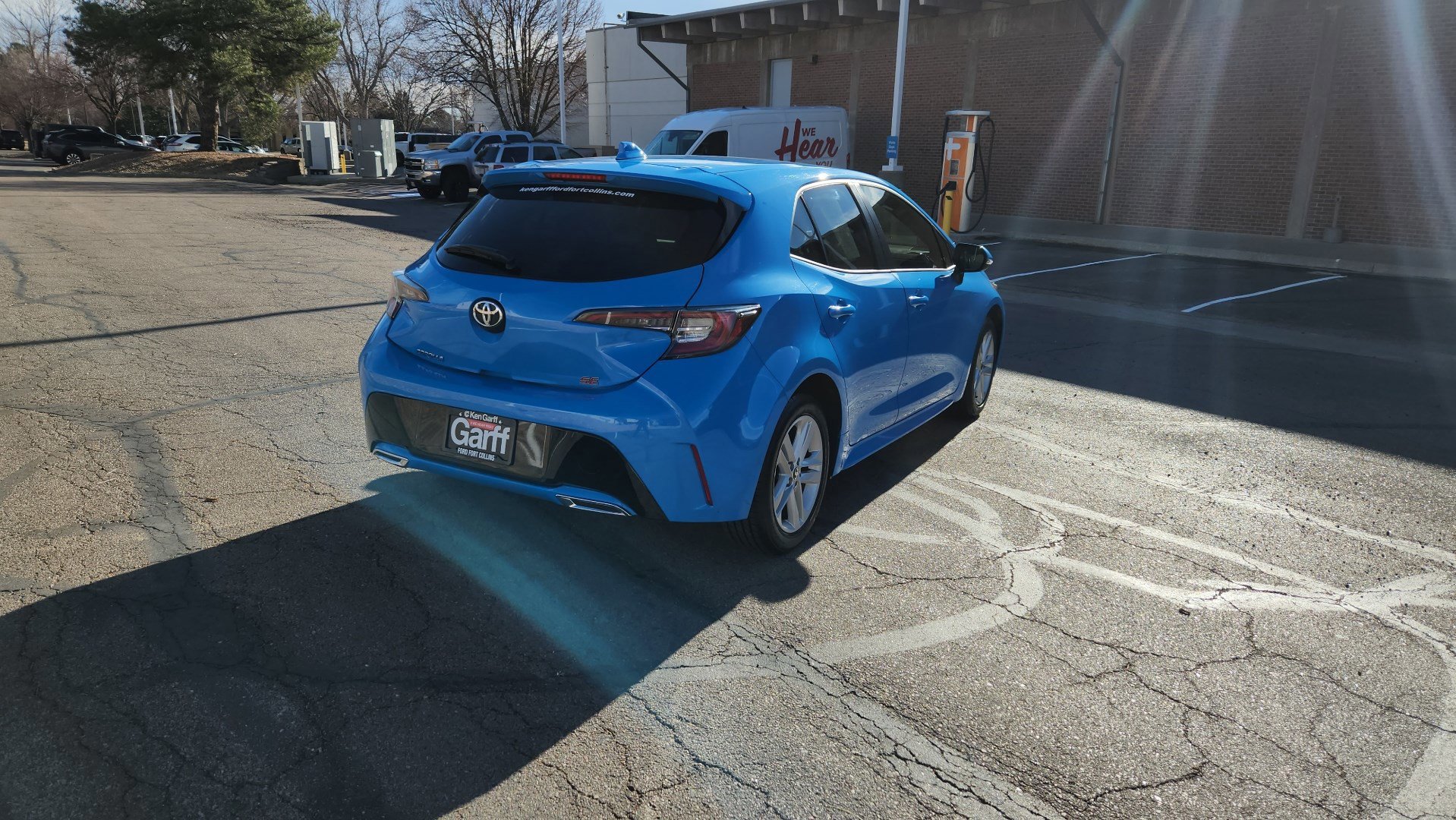 Used 2019 Toyota Corolla SE image 15