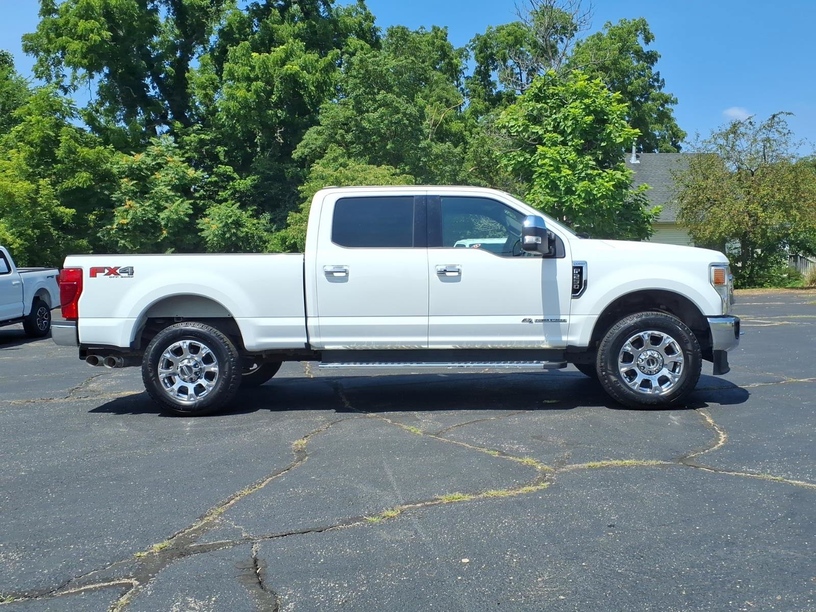 Certified 2020 Ford F250 Lariat w/ Lariat Ultimate Package AWD/4WD image 21