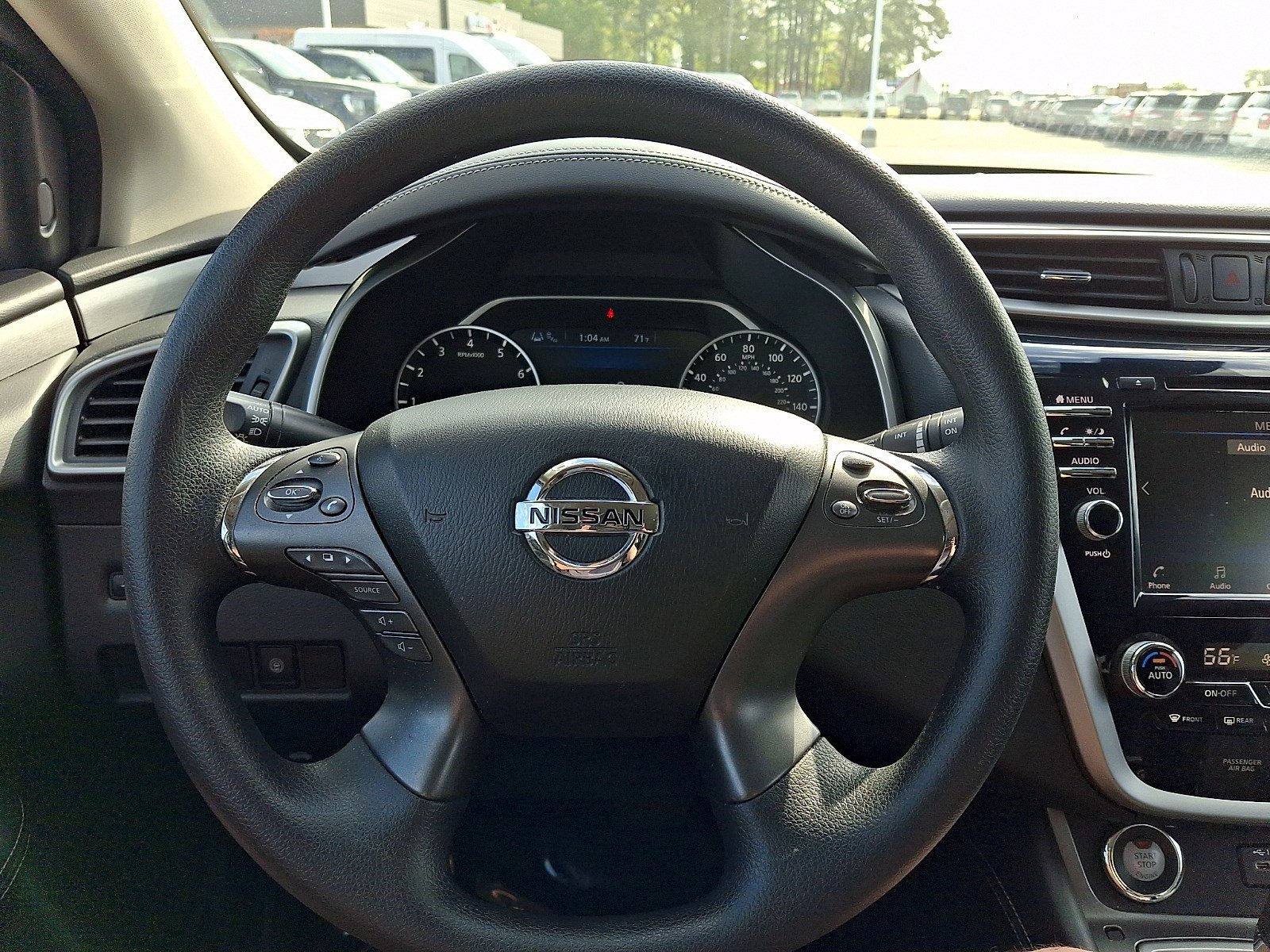Used 2022 Nissan Murano S image 18