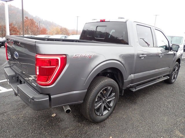 Certified 2023 Ford F150 XLT w/ Equipment Group 302A High image 4