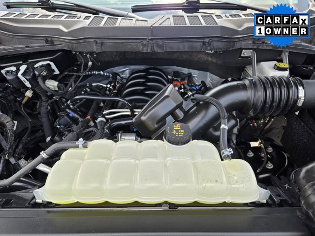 Certified 2025 Ford F150 XLT w/ Equipment Group 301A Standard RWD image 29