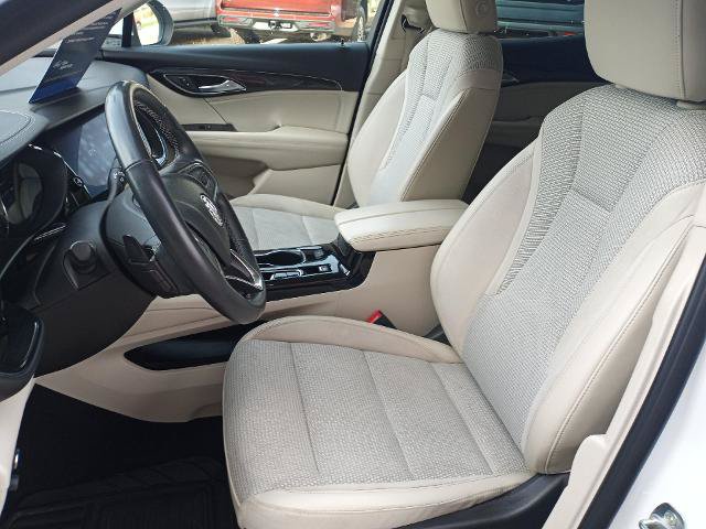 Used 2022 Buick Envision Preferred FWD image 8
