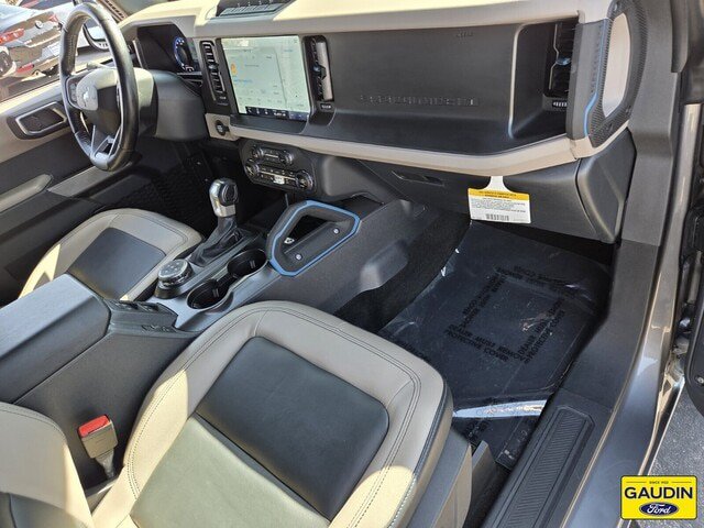 Certified 2023 Ford Bronco Wildtrak AWD/4WD image 17