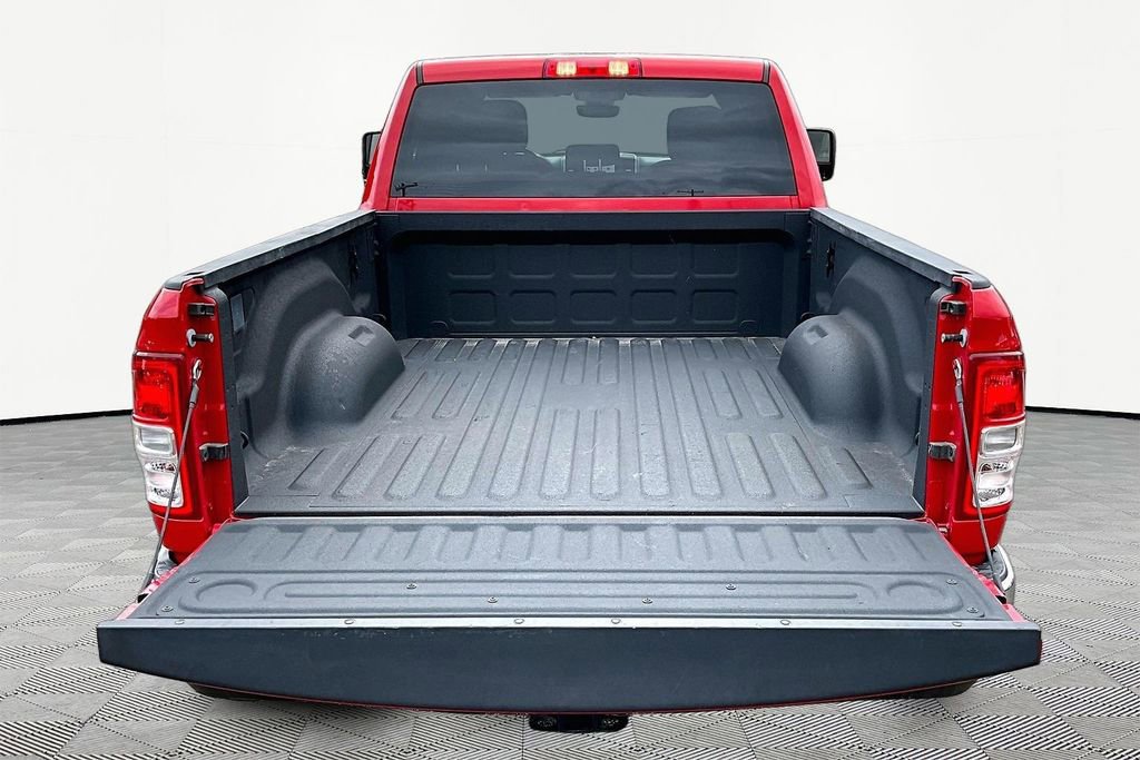 Used 2024 RAM 2500 Big Horn w/ Bed Utility Group image 18