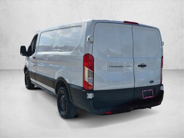 Certified 2019 Ford Transit 150 130 Low Roof RWD image 7