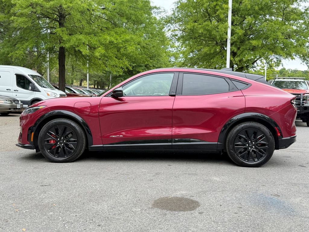 Certified 2025 Ford Mustang Mach-E Premium w/ Sport Appearance Package AWD/4WD image 4