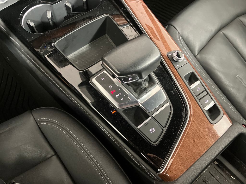 Used 2021 Audi A5 2.0T Premium Plus w/ Premium Plus image 29