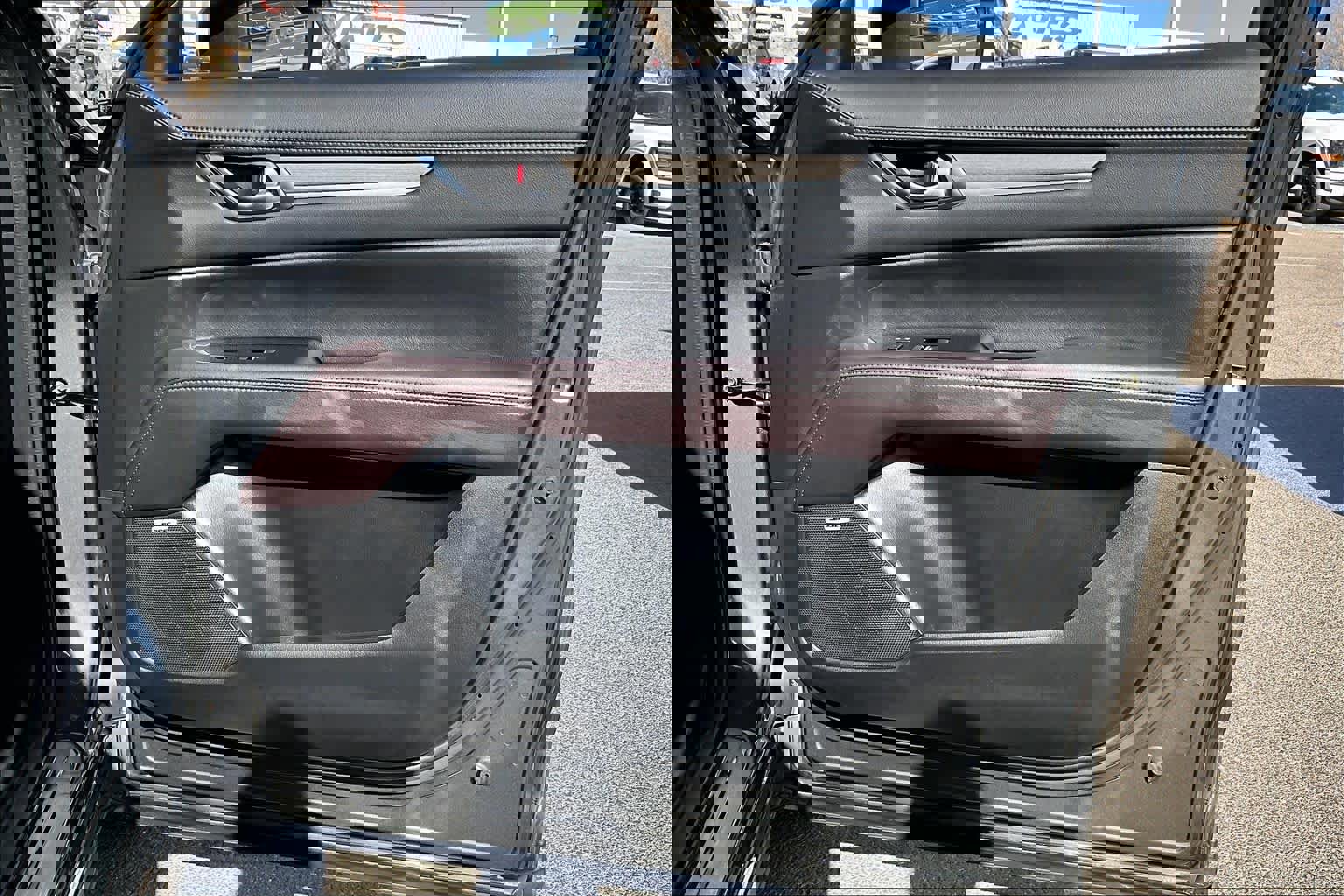 Used 2021 MAZDA CX-5 Signature image 23