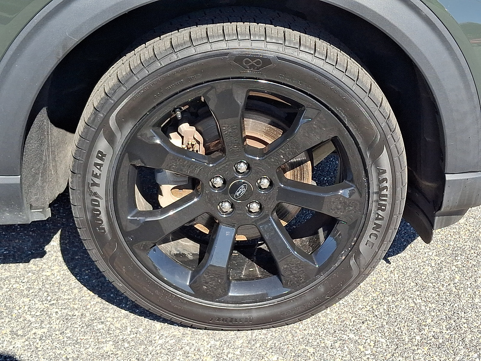 Certified 2023 Ford Explorer ST-Line w/ Class IV Trailer Tow Package AWD/4WD image 9