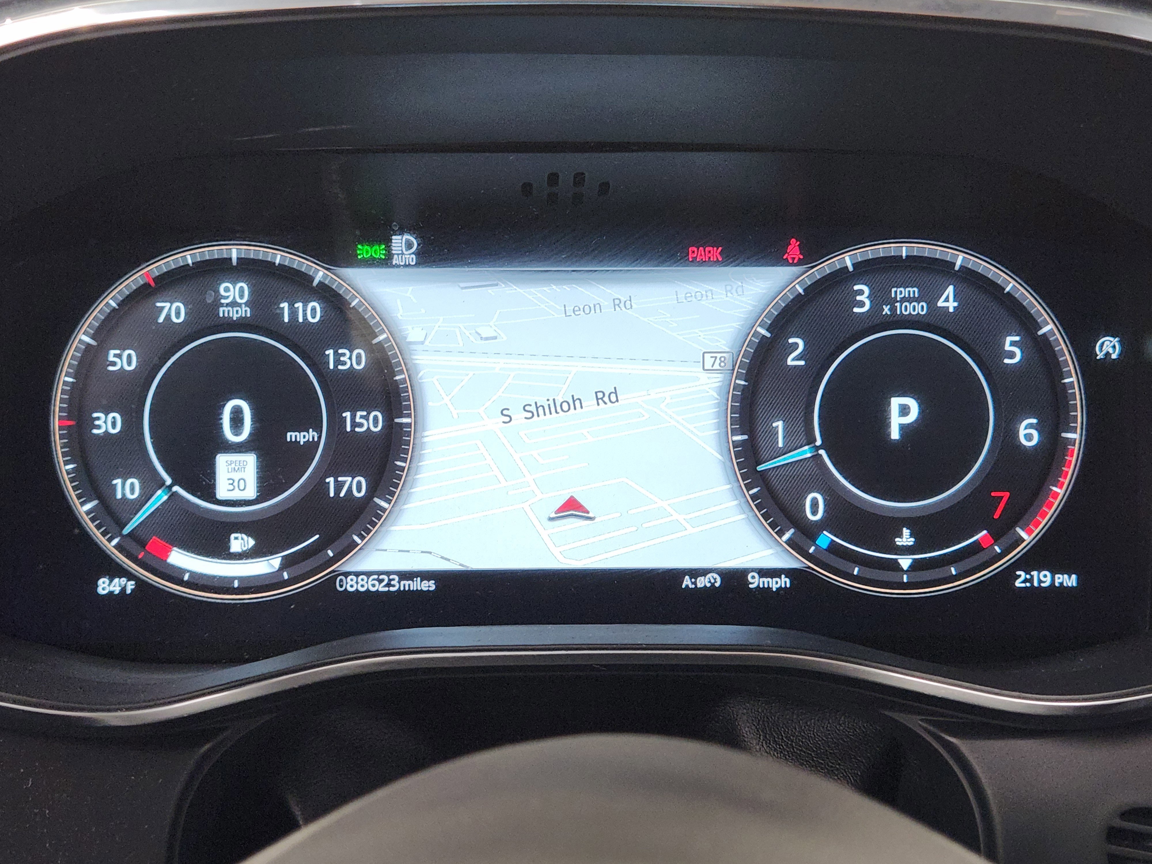 Used 2021 Jaguar F-PACE S image 16