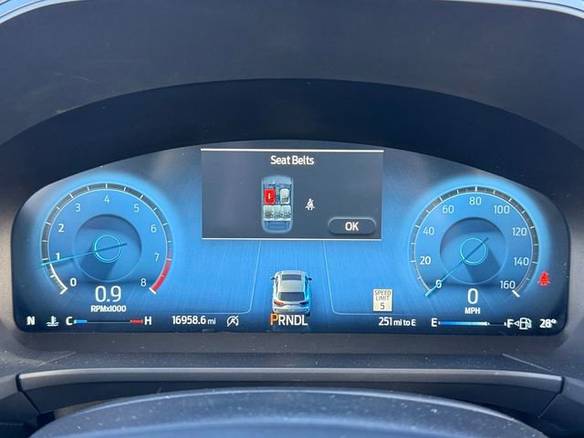 Certified 2023 Ford Escape ST-Line Elite w/ Premium Technology Package image 17