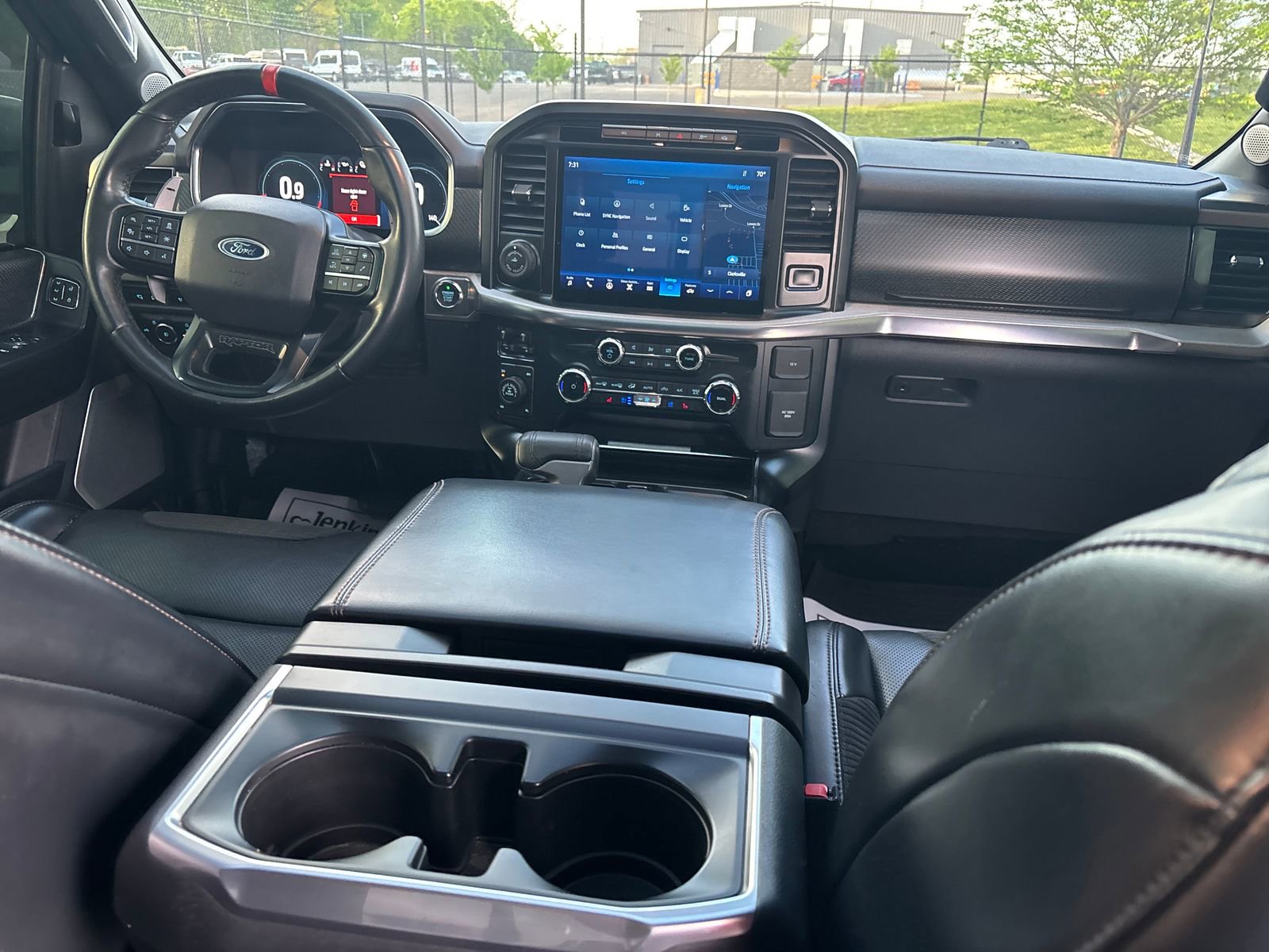Certified 2023 Ford F150 Raptor w/ Raptor 37 Performance Package AWD/4WD image 9