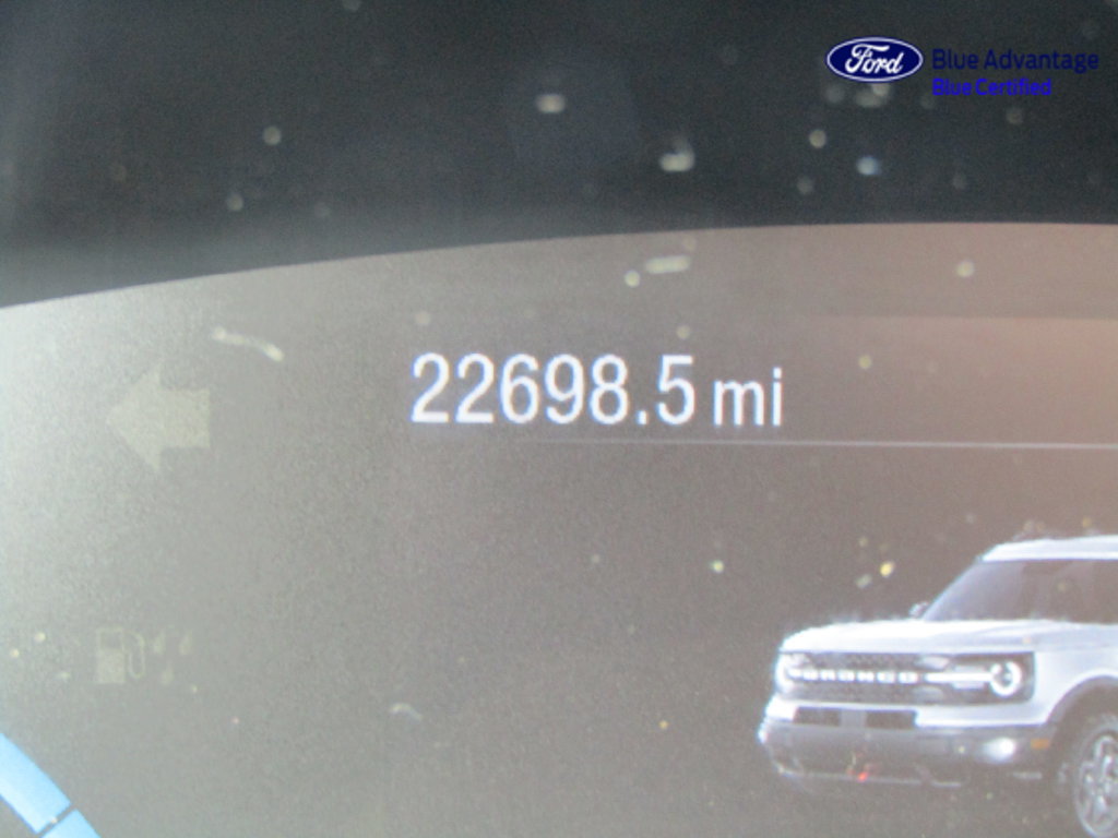 Certified 2024 Ford Bronco Sport Big Bend w/ Convenience Package AWD/4WD image 26