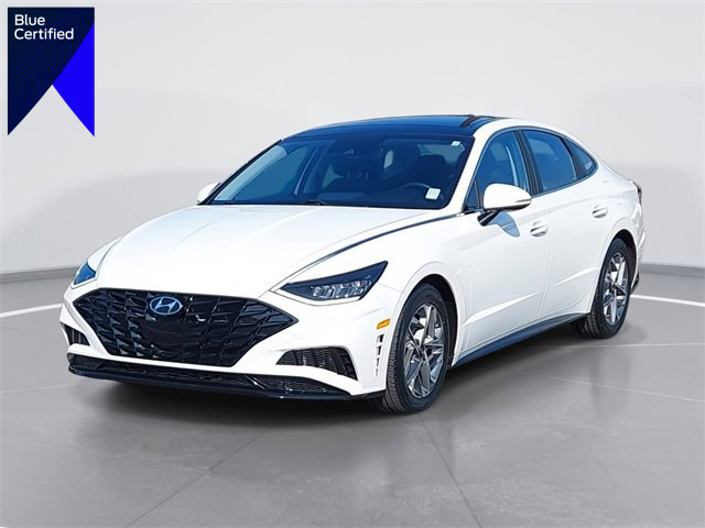 Used 2022 Hyundai Sonata SEL w/ Convenience Package