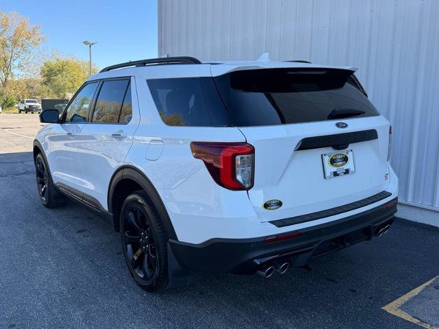 Certified 2024 Ford Explorer ST w/ Equipment Group 401A AWD/4WD image 3