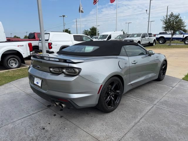 Used 2023 Chevrolet Camaro LT w/ RS Package RWD image 6