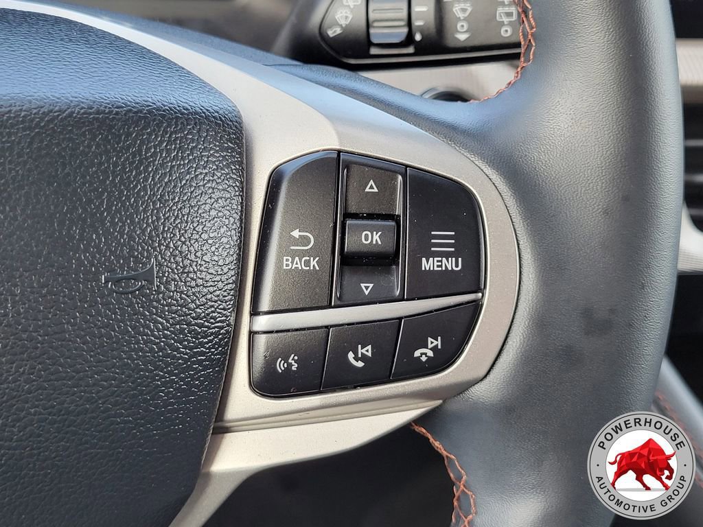 Certified 2025 Ford Explorer Active image 31