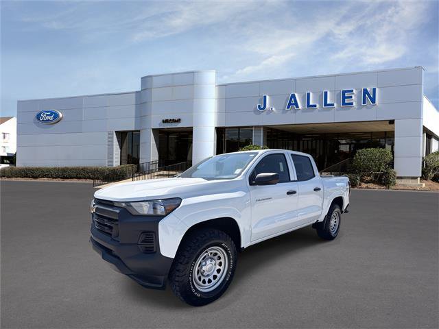 Used 2025 Chevrolet Colorado W/T w/ Advanced Trailering Package