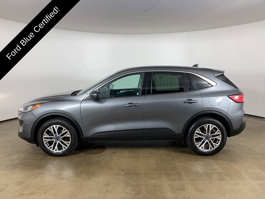 Certified 2022 Ford Escape SEL AWD/4WD image 16