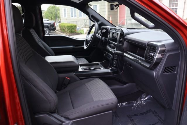 Certified 2023 Ford F150 XL AWD/4WD image 21