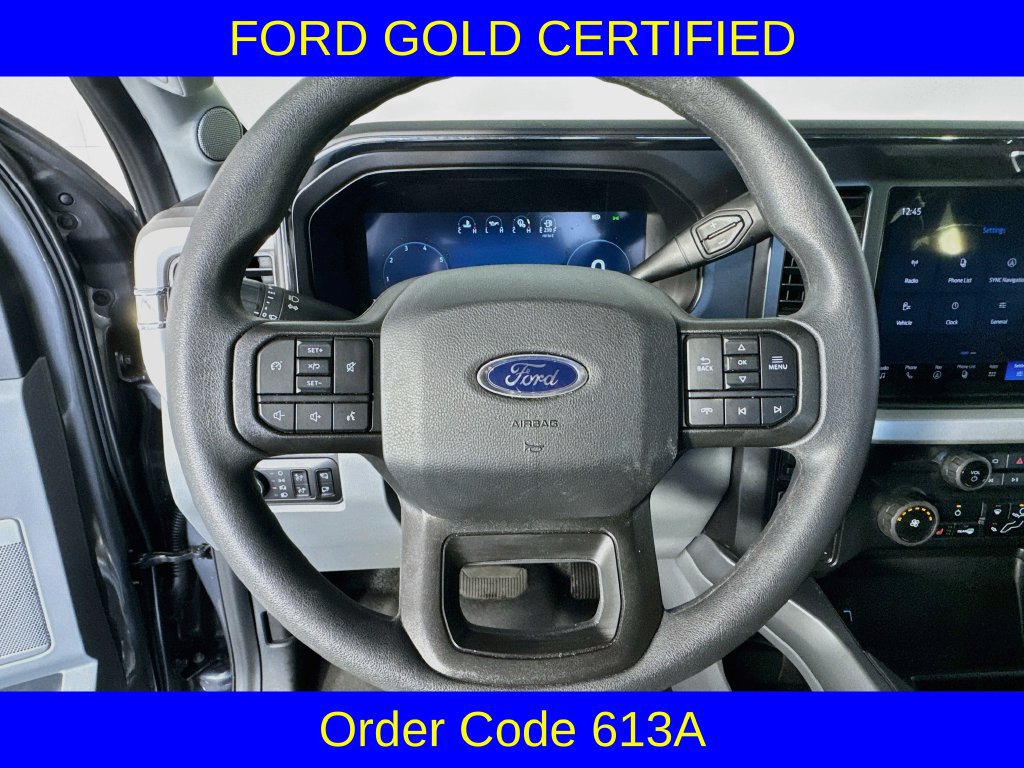 Certified 2026 Ford F350 XLT w/ XLT Premium Package AWD/4WD image 14