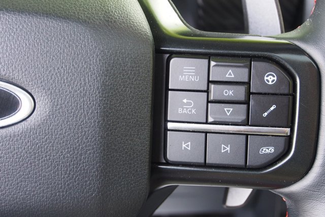 Certified 2023 Ford F150 Raptor w/ Equipment Group 802A Raptor R image 23