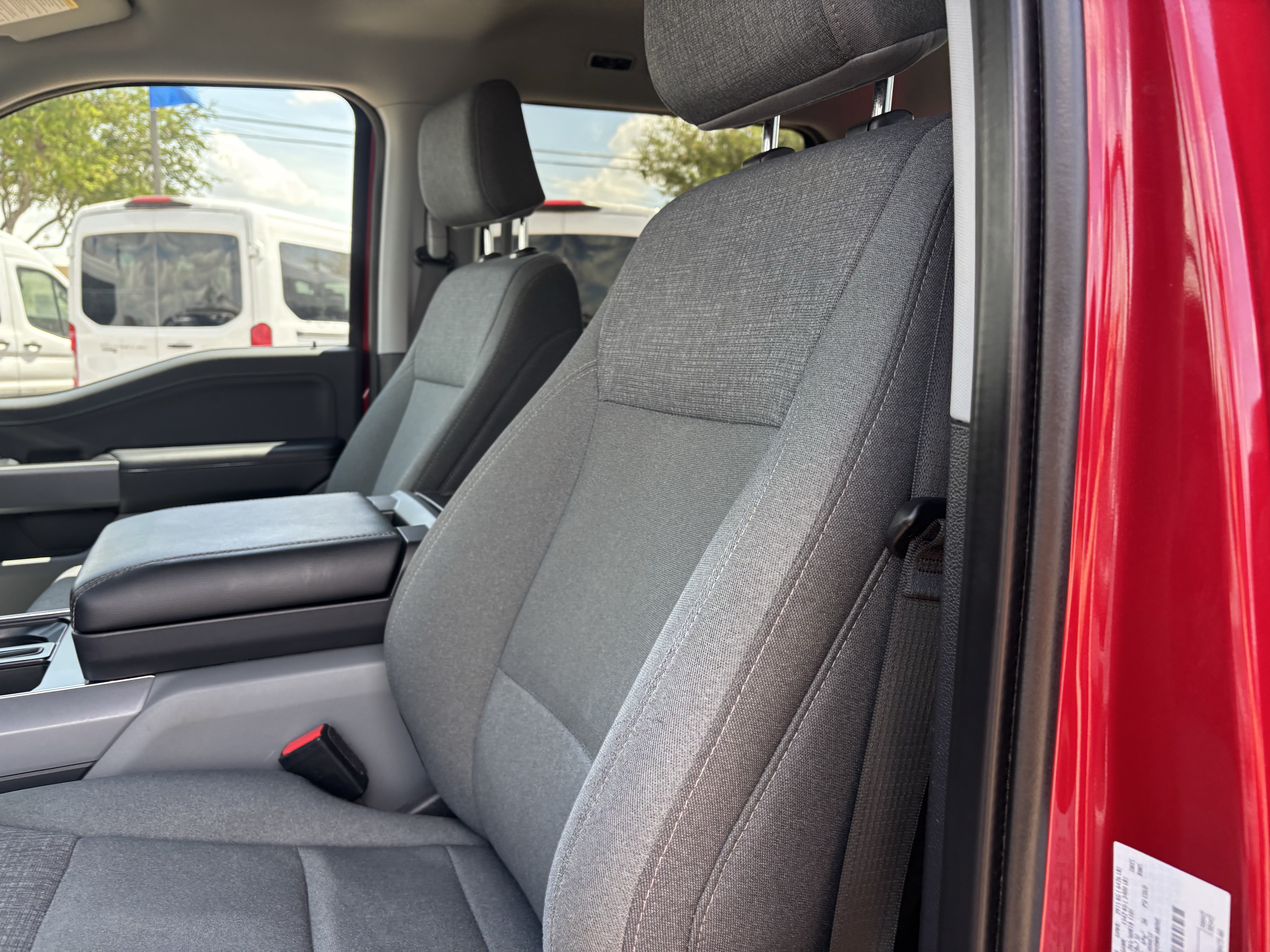 Certified 2024 Ford F150 XLT w/ Mobile Office Package RWD image 11