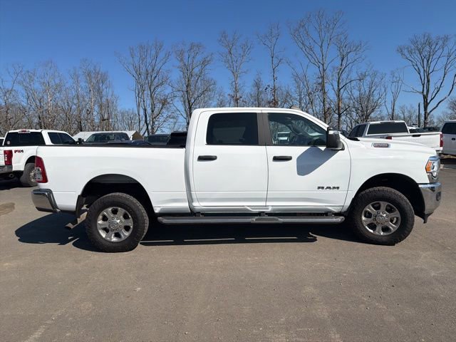 Used 2024 RAM 2500 Big Horn w/ Protection Group image 5