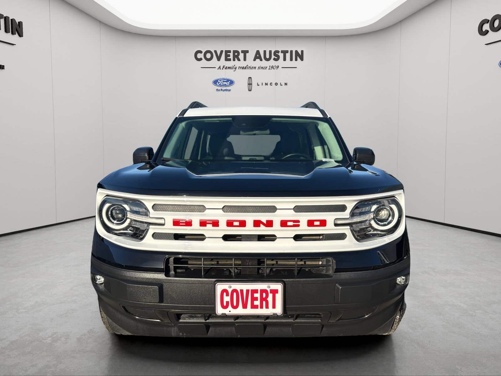 Certified 2023 Ford Bronco Sport Heritage w/ Heritage Convenience Package AWD/4WD image 8