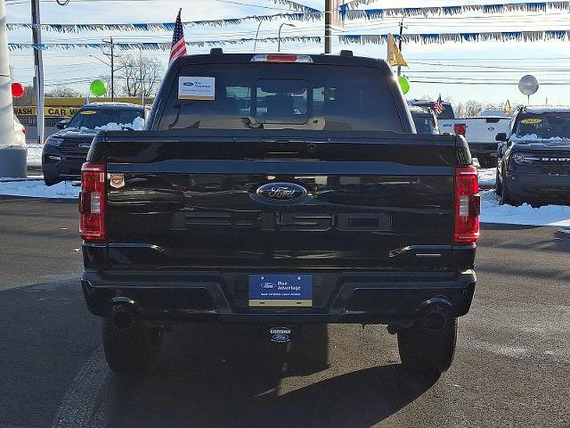 Certified 2023 Ford F150 XLT w/ Equipment Group 302A High image 3