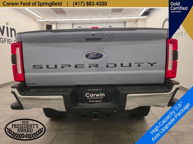 Certified 2025 Ford F250 Lariat w/ Tremor Off-Road Package image 5