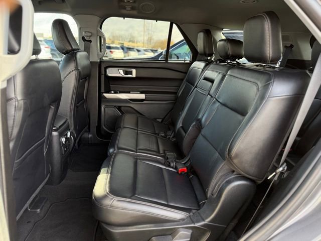 Certified 2023 Ford Explorer Limited image 28