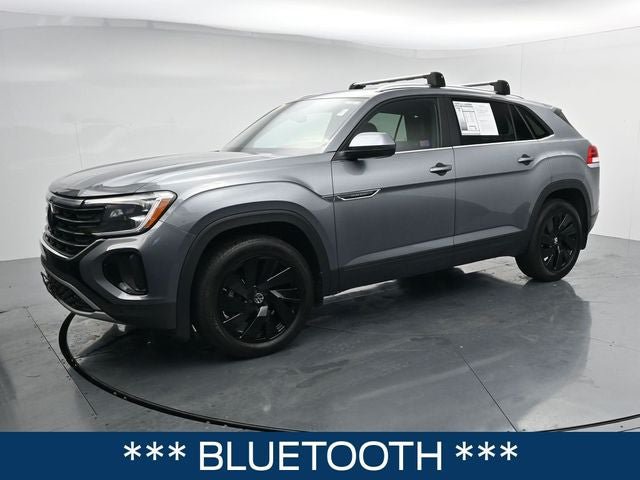 Used 2024 Volkswagen Atlas Cross Sport SE AWD/4WD image 5