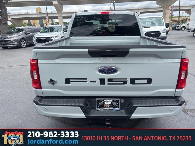 Certified 2023 Ford F150 XLT w/ Equipment Group 301A Mid RWD image 7