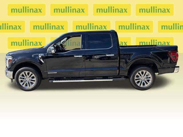 Certified 2024 Ford F150 Lariat w/ Equipment Group 502A High AWD/4WD image 11