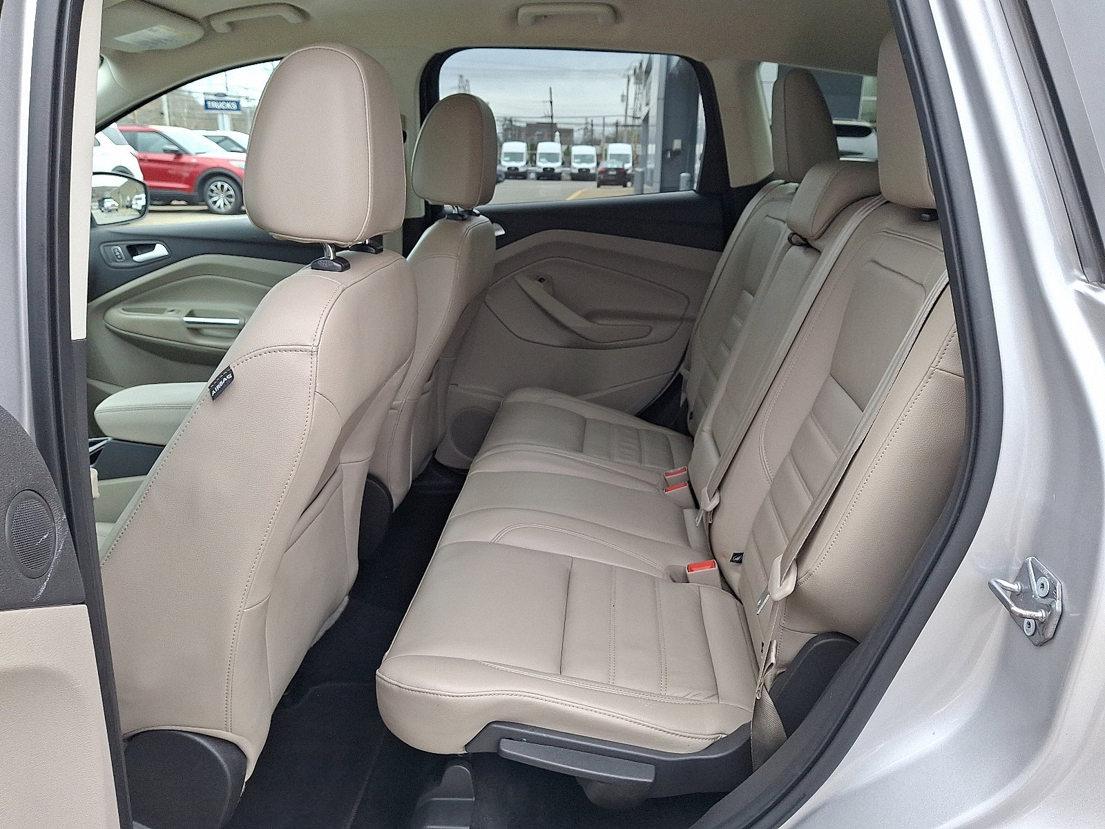 Certified 2017 Ford Escape Titanium image 10