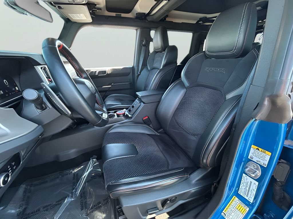 Certified 2024 Ford Bronco Raptor AWD/4WD image 11