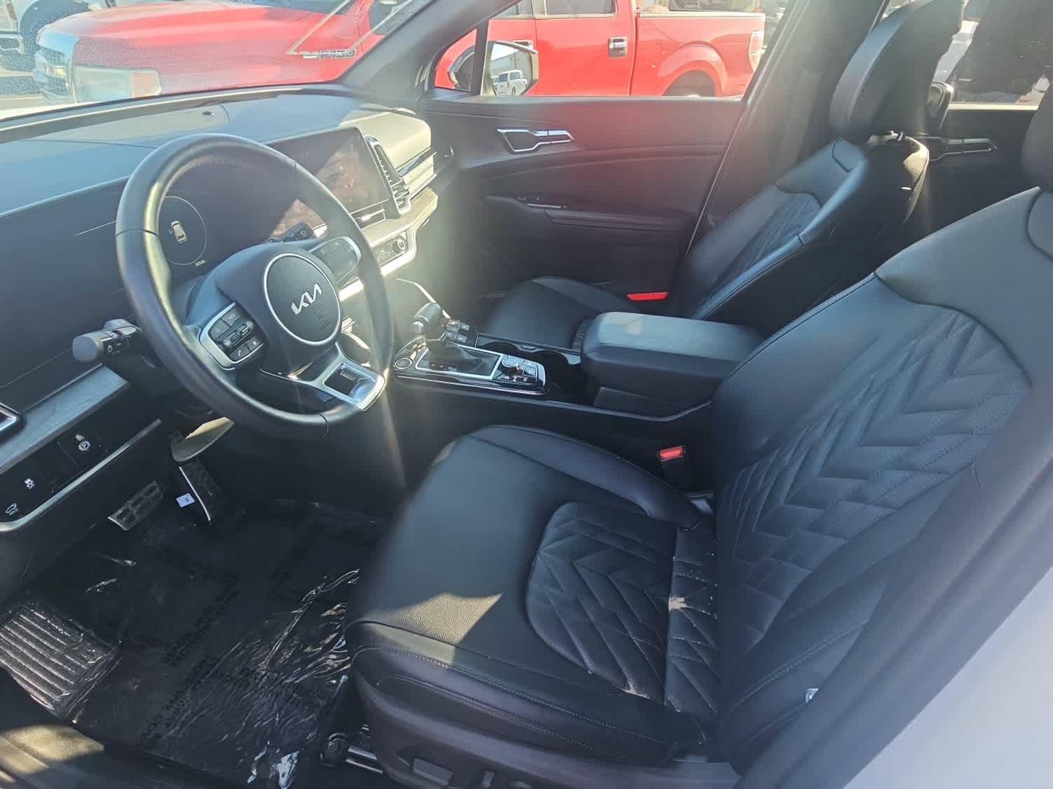 Used 2024 Kia Sportage X-Pro Prestige AWD/4WD image 14