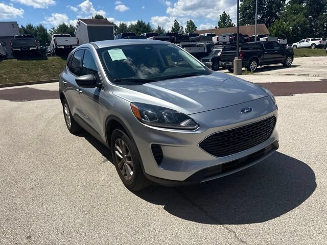 Certified 2022 Ford Escape SE w/ Convenience Package AWD/4WD image 16