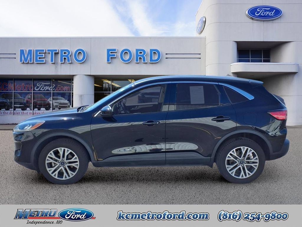 Certified 2022 Ford Escape SEL AWD/4WD image 6