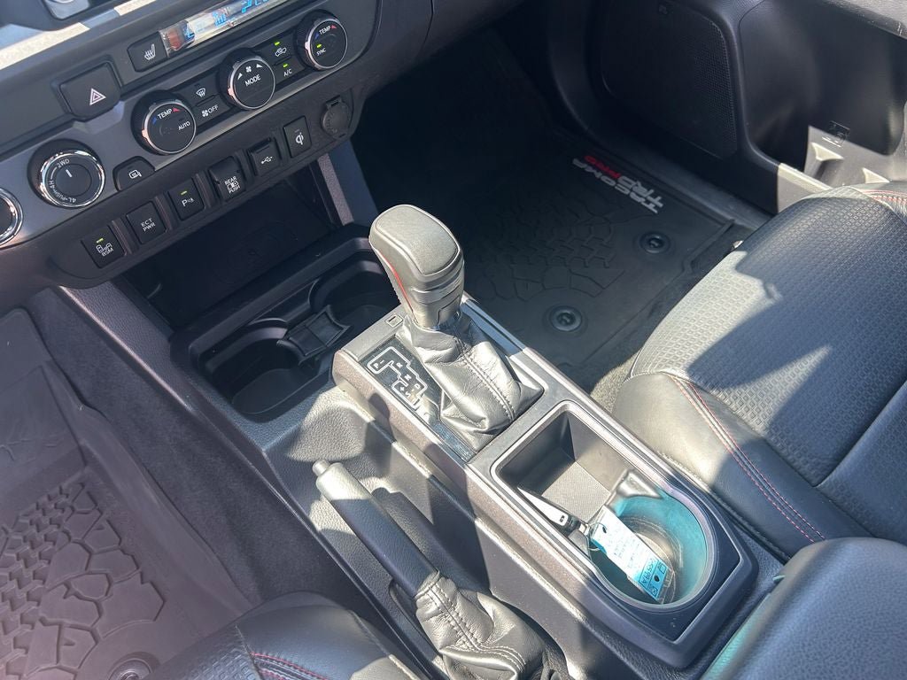Used 2020 Toyota Tacoma TRD Pro AWD/4WD image 25