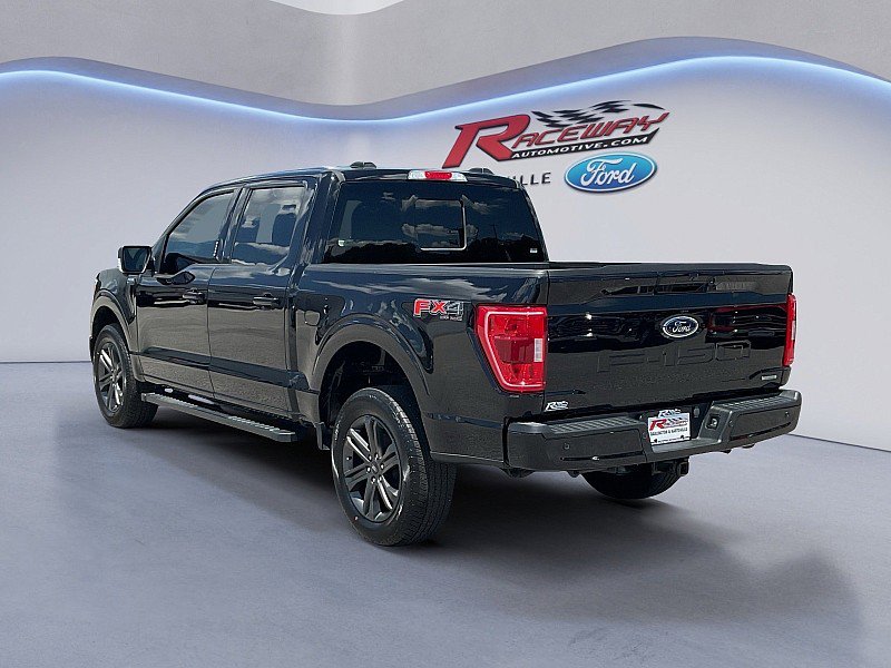 Certified 2023 Ford F150 XLT w/ Equipment Group 302A High image 3