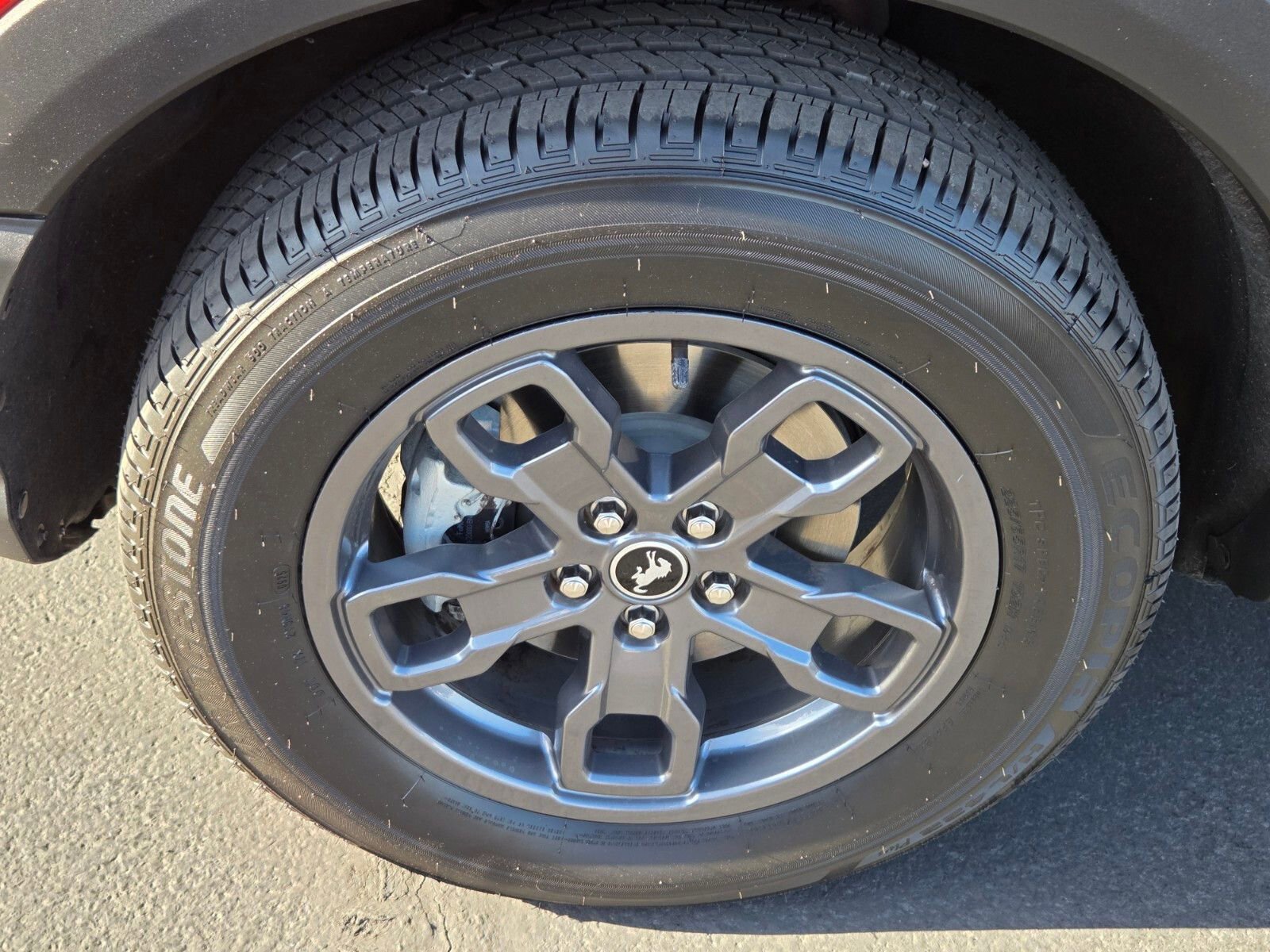 Certified 2022 Ford Bronco Sport Big Bend w/ Convenience Package AWD/4WD image 9